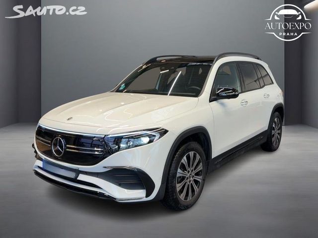 Mercedes EQB